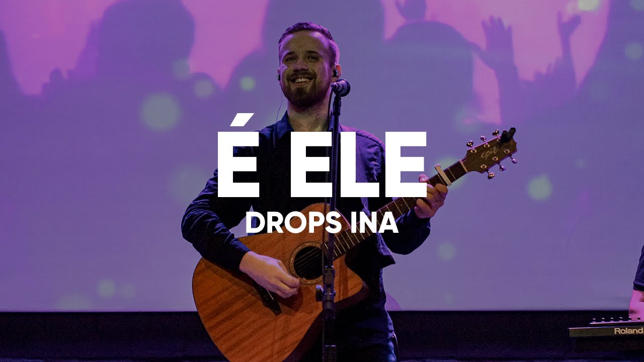 É Ele / Tua Presença Vale Mais / Aviva-nos [Roger Santos]