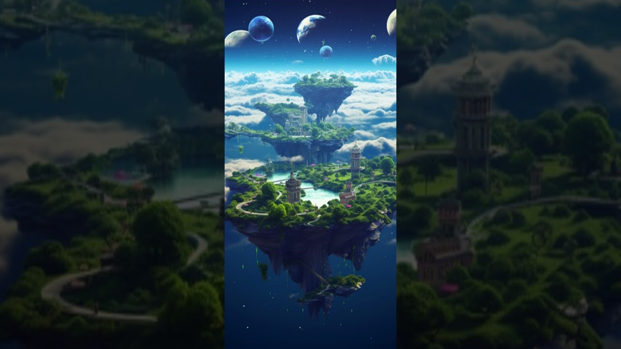 Creación universal, Inicia un simulador de Dios parte 02