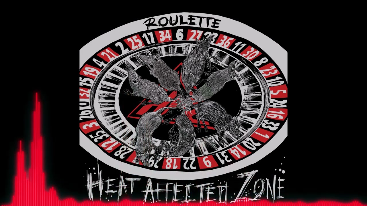 HAZ (Heat Affected Zone) - 'Unforeseen Consequences' (ROULETTE - 2022)