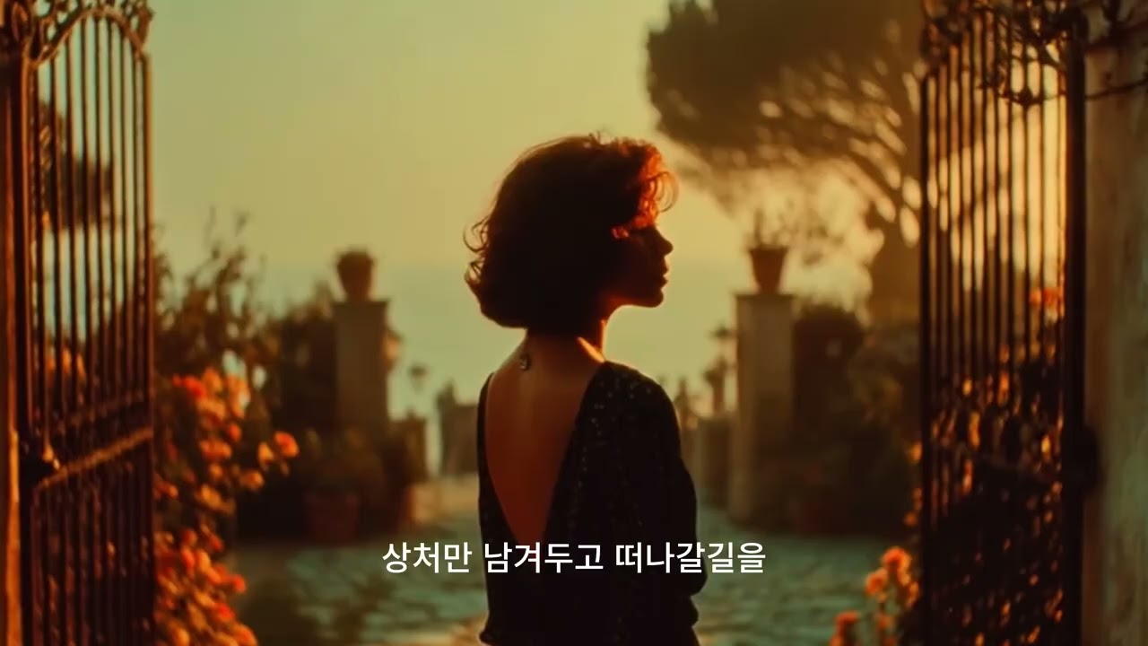 무정한 이별
