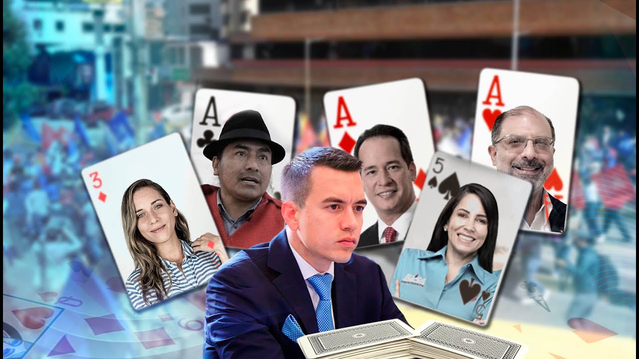 ¿Si Noboa se debilita, se amplía la baraja electoral? | Políticamente Correcto | Ecuavisa