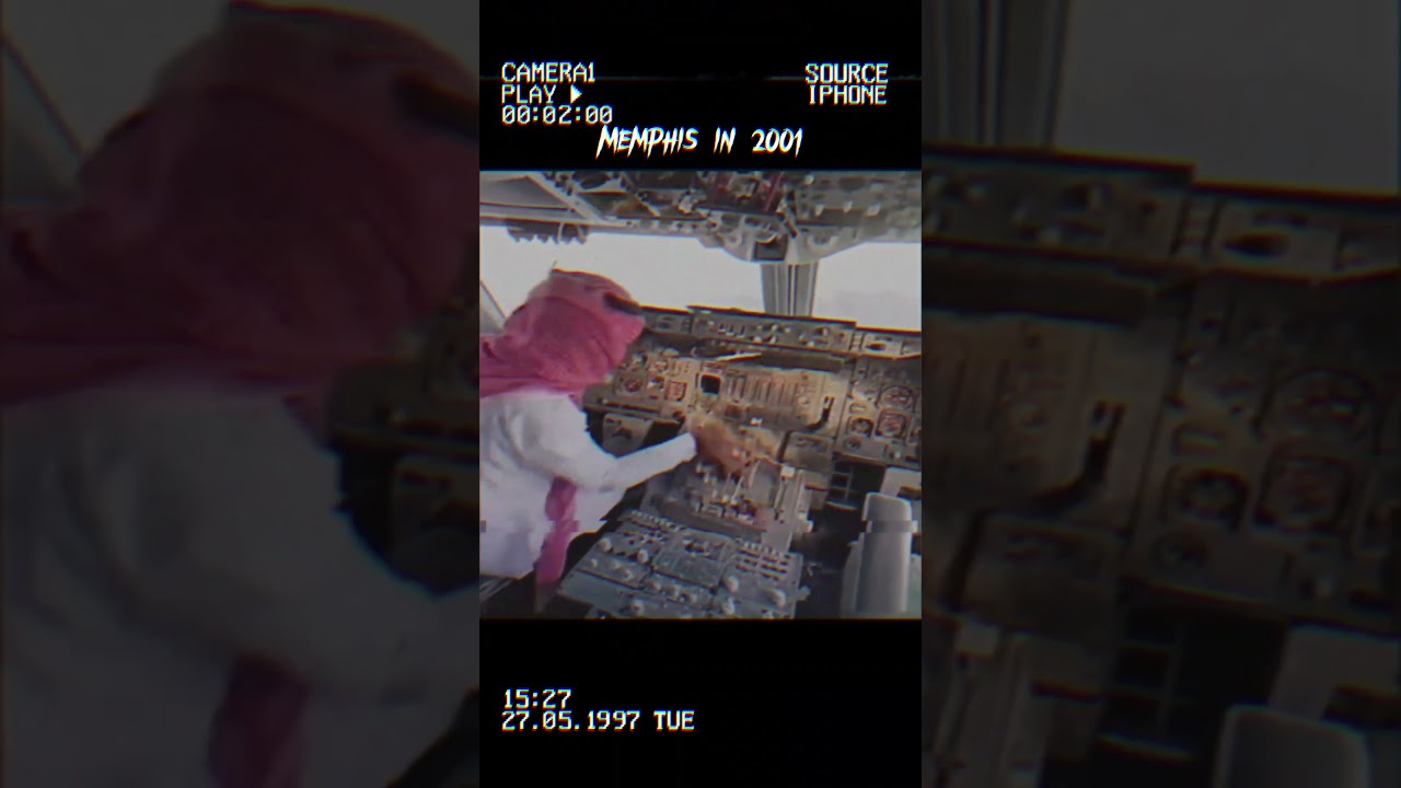 Memphis in 2001 WTC