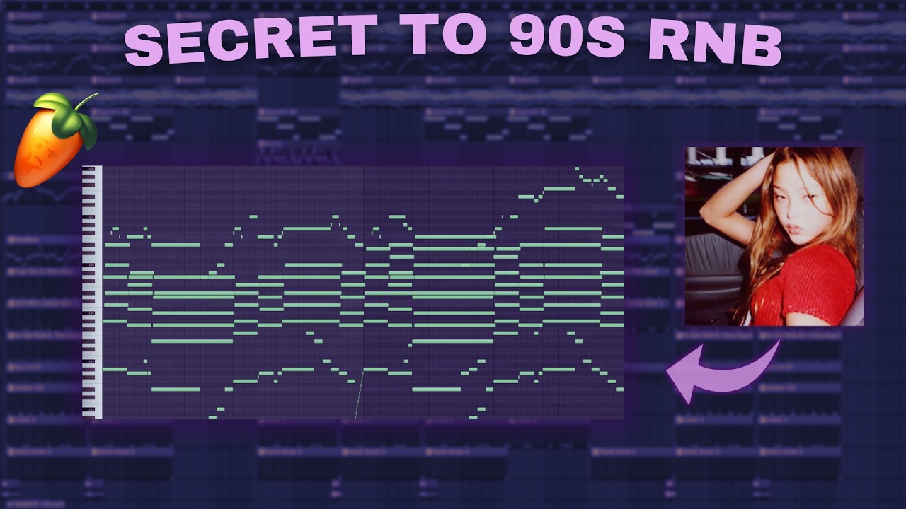 MAKING AN R&B BEAT FOR JSSR IN 10 MINUTES!!!