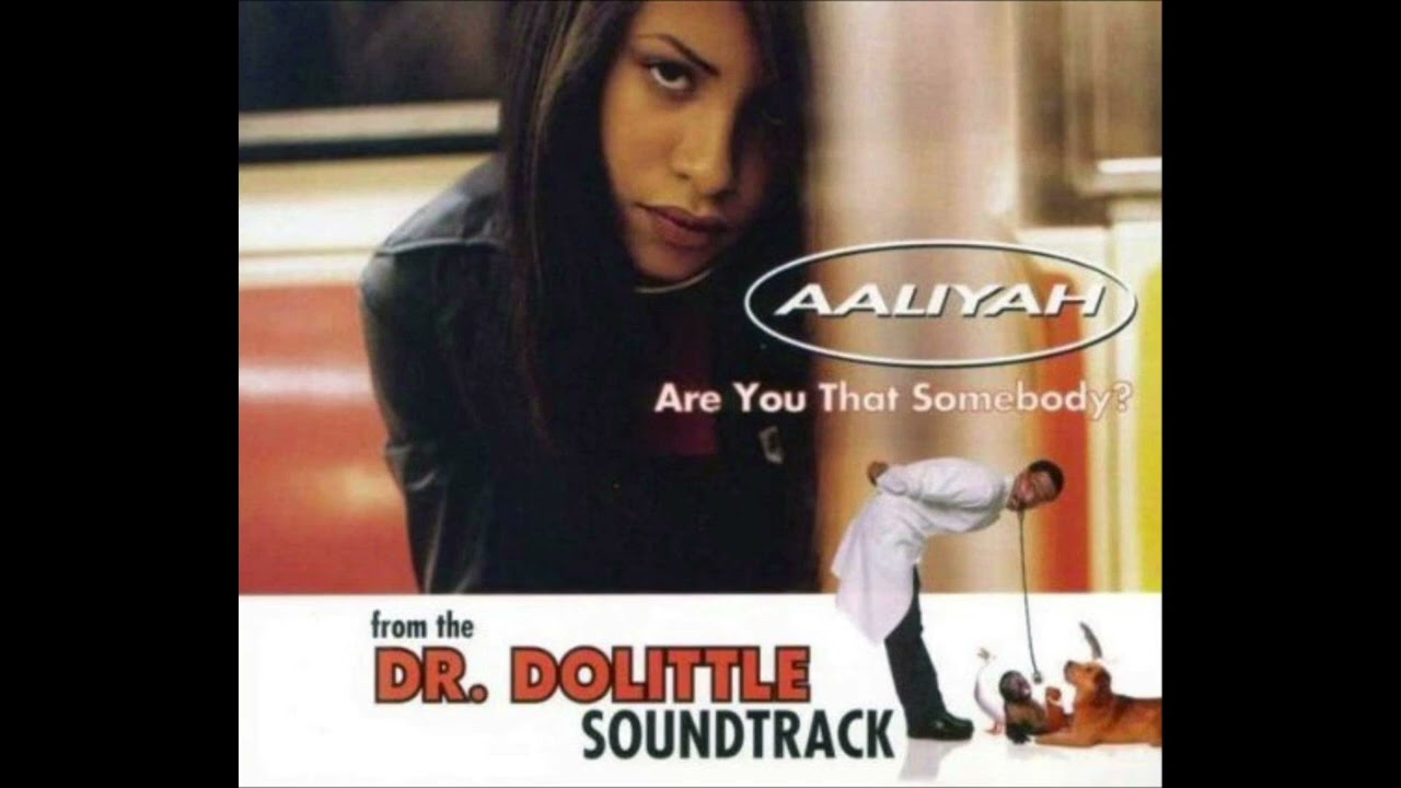 Aaliyah - Are You That Somebody (Empty Arena Version)