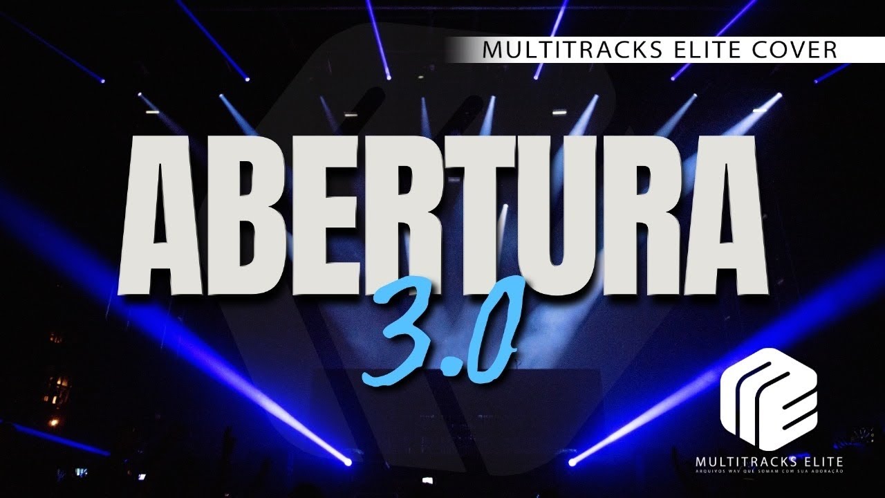 Multitrack Abertura Versao 3.0 (Multitracks Elite Cover)