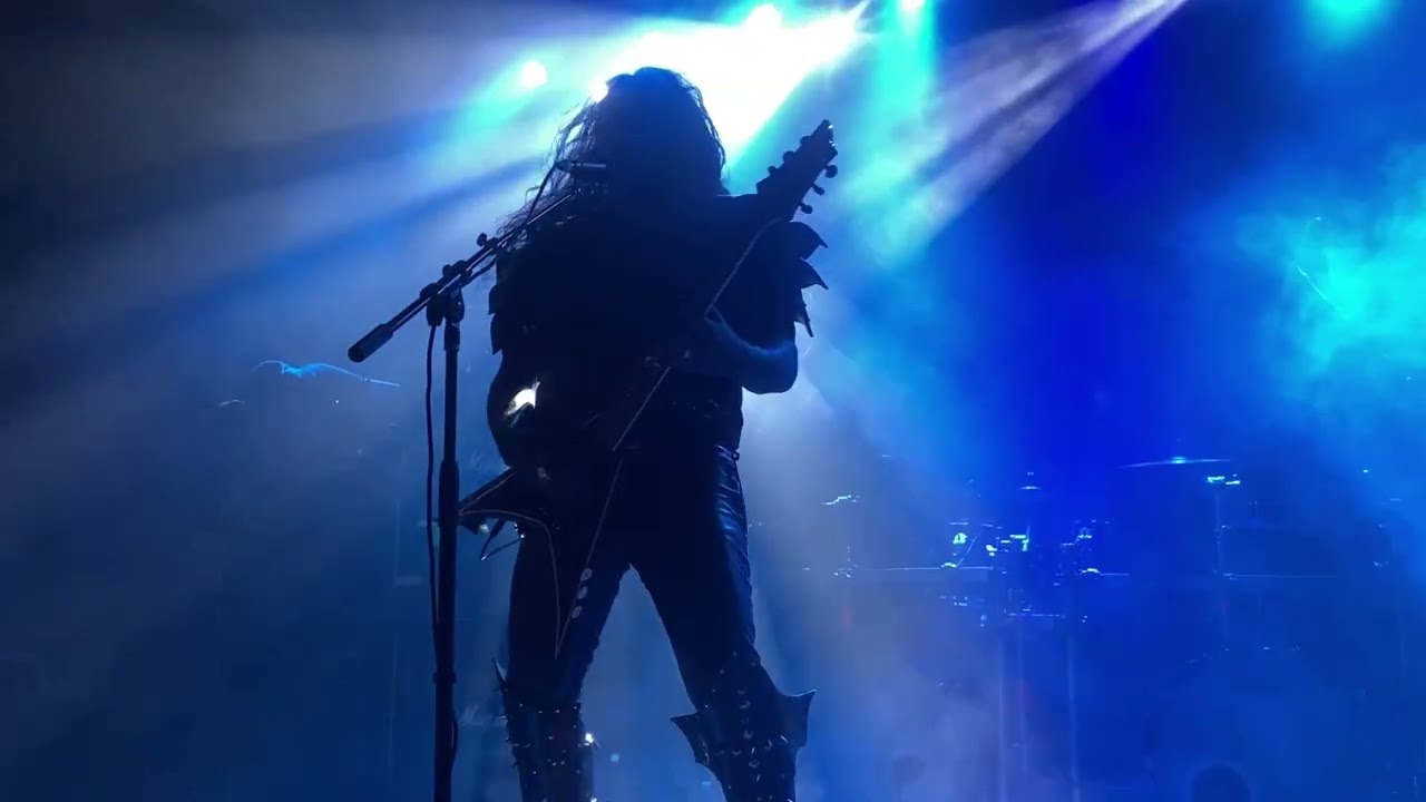 ABBATH - One By One (Immortal) (live) - Buffalo Iron Works - Buffalo NY - May 22/2024