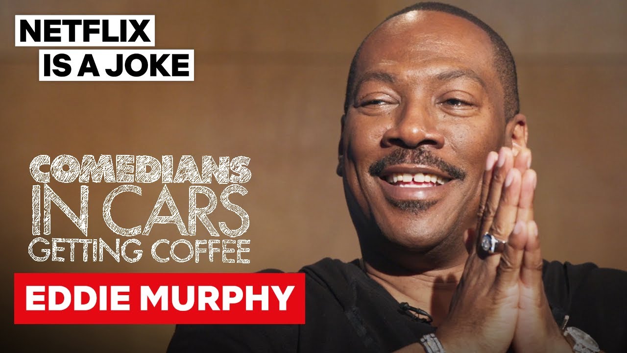 Jerry Seinfeld & Eddie Murphy Debate The Funniest Comedian Of All Time | Netflix Is A Joke