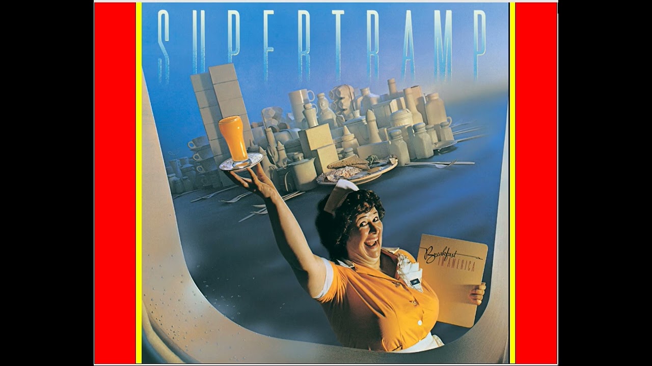 Supertramp - Goodbye Stranger - Classic Rock - Lyrics
