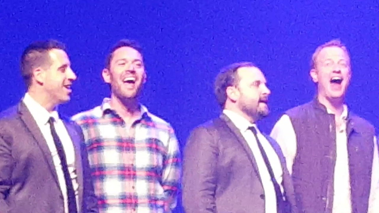 Straight No Chaser - Indiana / Alumni Reunion
