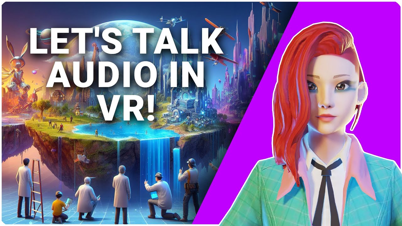 Space Makers World Building Dev Meetups in VR - Feb 25, 2024