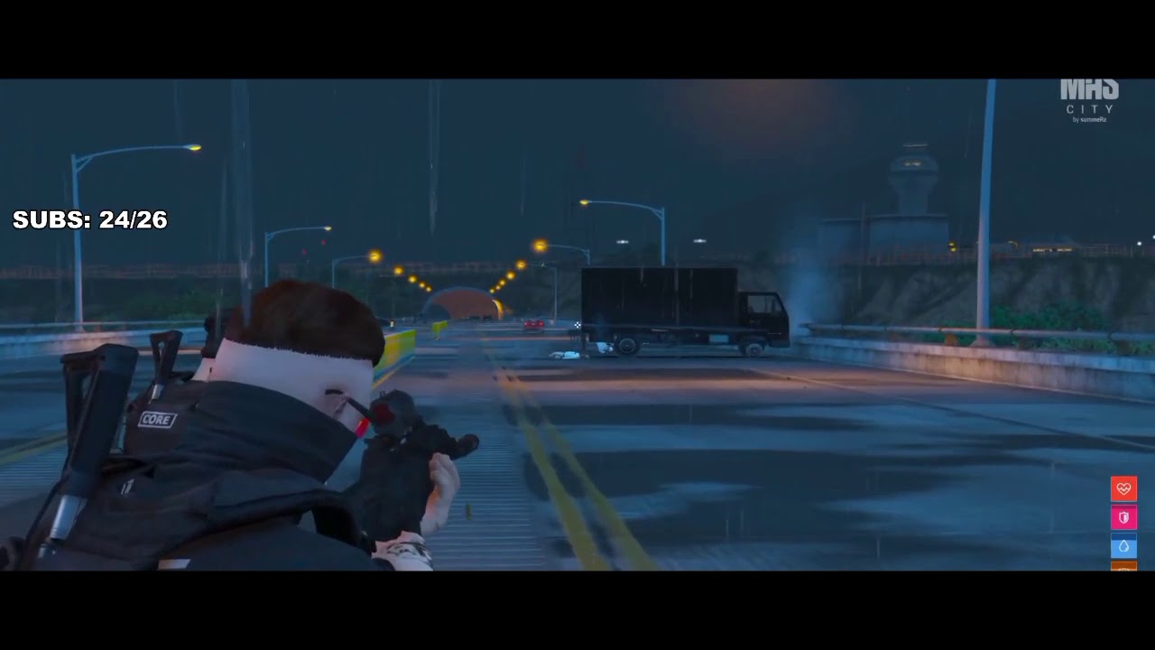 NAN | FIVEM | HIGHLIGHTS #6