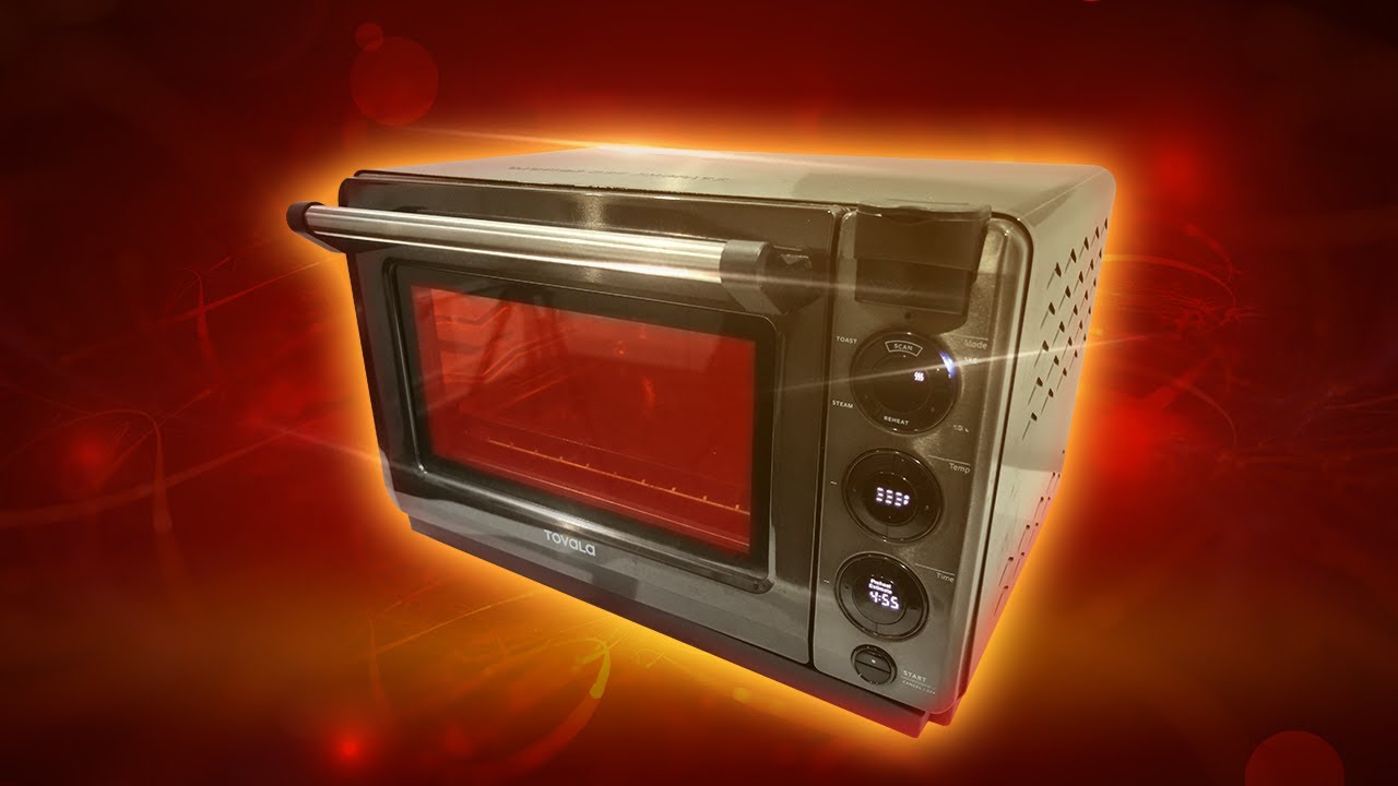 Tovala Smart Toaster Oven 2nd Gen Review