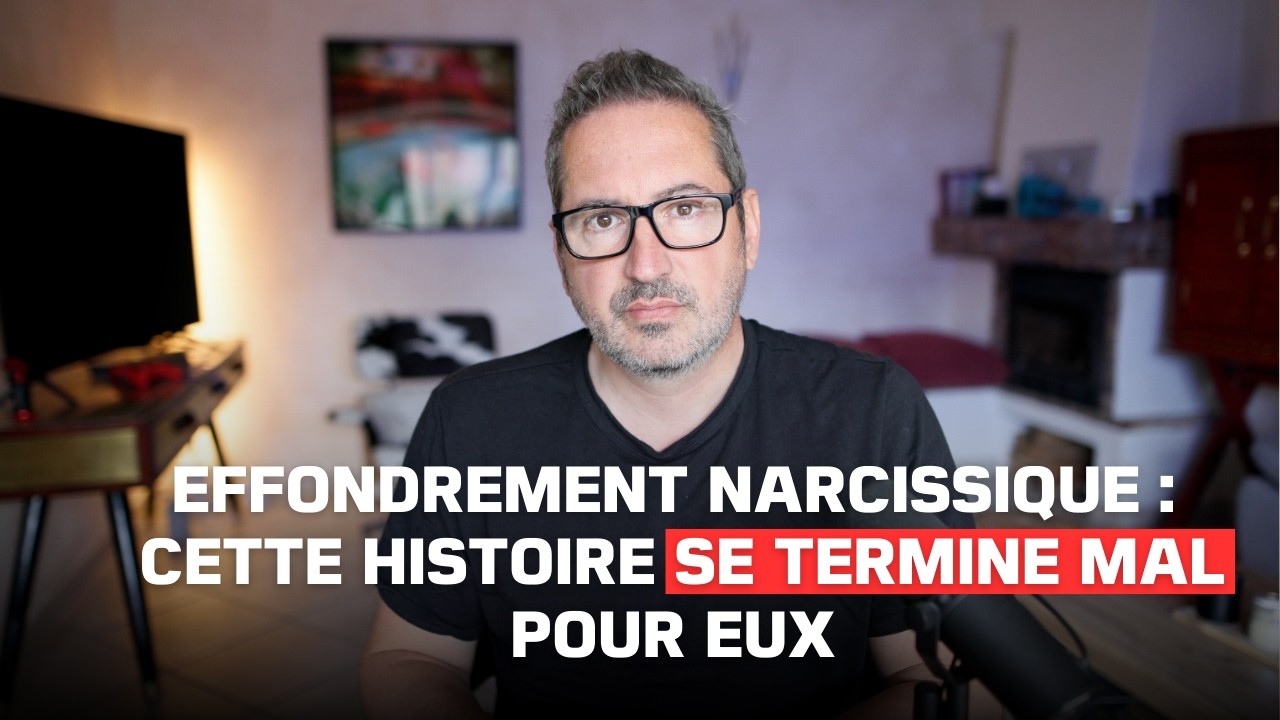 Quand un narcissique commence à perdre le contrôle (12 signes)