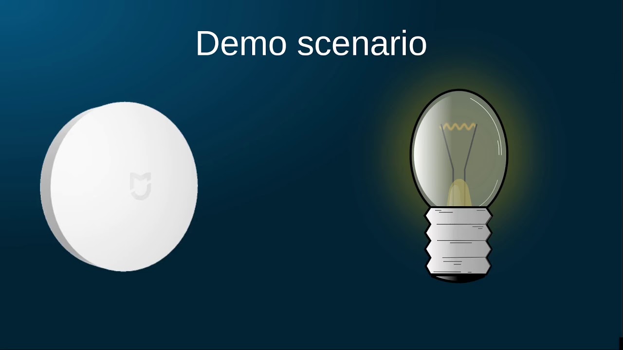 Domoticz - Step by step - Episode 3 - First launch / add devices / create blockly event
