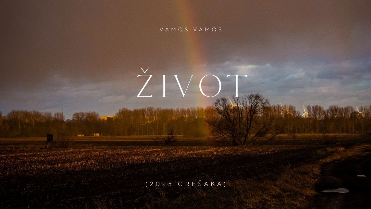 VAMOS VAMOS - ZIVOT