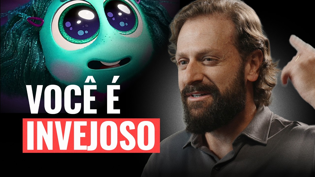 O materialismo é realmente ruim? | Podcast No Barco entrevista Italo Marsili