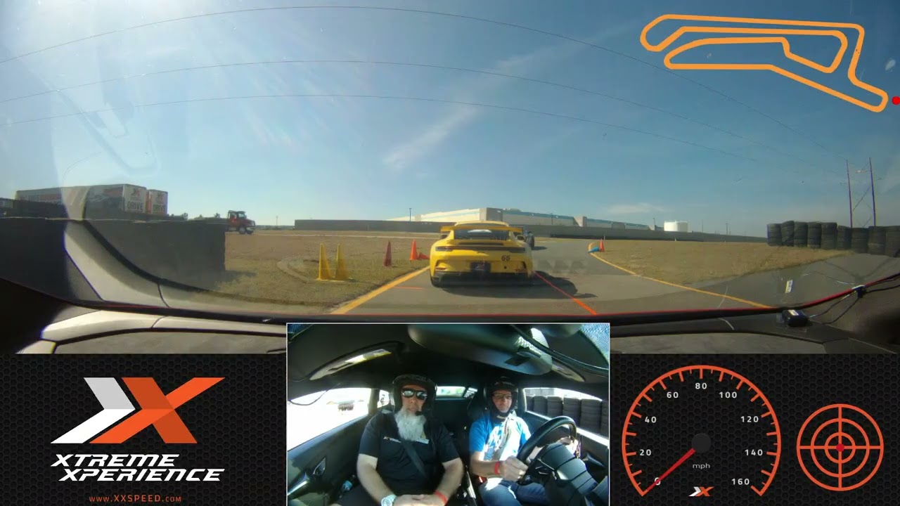 Phil's Lambo Huracan Drive