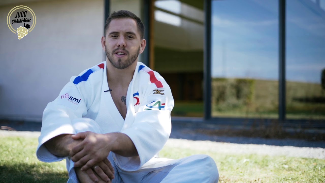 Loic PIETRI x JudoChampagne TCamp - Ippon Seoi Nage