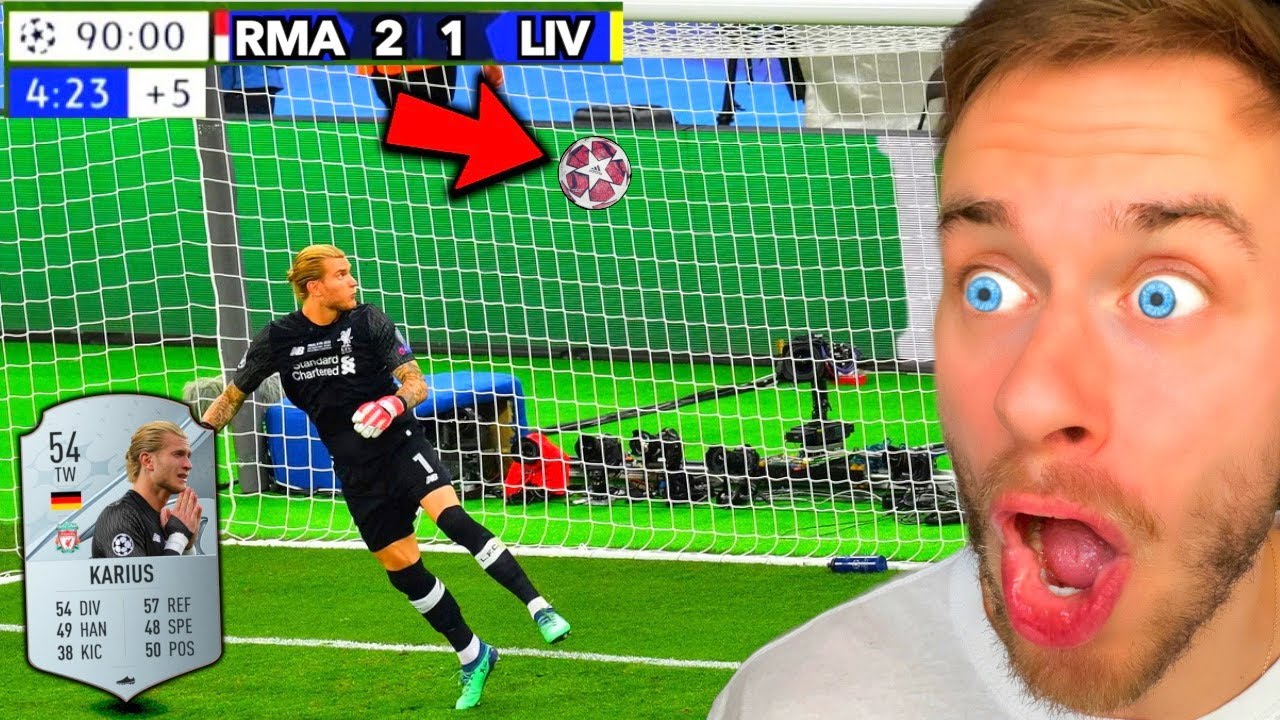 20 unglaubliche Torwart Fehler der Geschichte! 😳😰