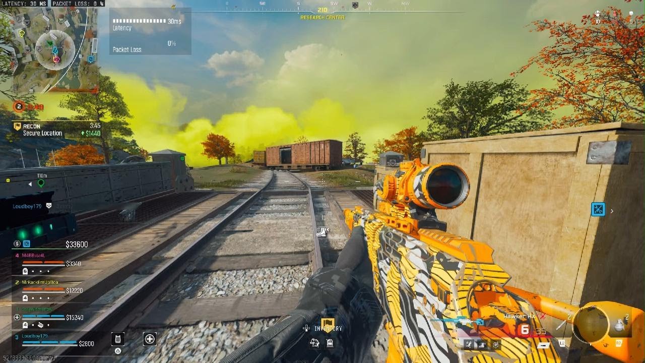 1v3 bet on me