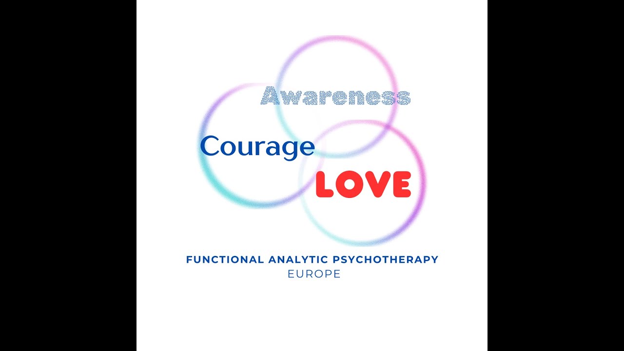 Introduction to Functional Analytic Psychotherapy (FAP) with Tien Kuei, March 20th 2025