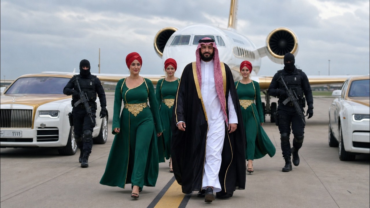 The Life of Saudi Arabia&rsquo;s Richest Trillionaire Family