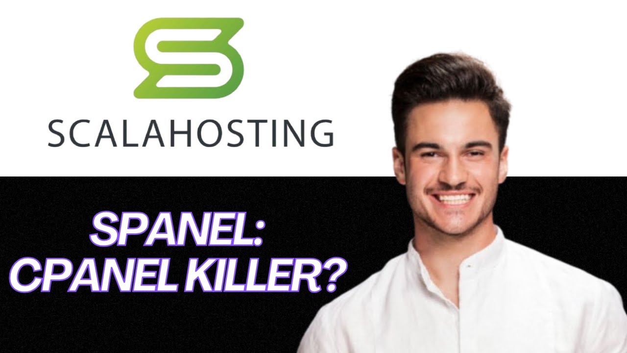 NEW | Scala Hosting cPanel Alternative 2025 | Why SPanel Is the Best cPanel Replacement