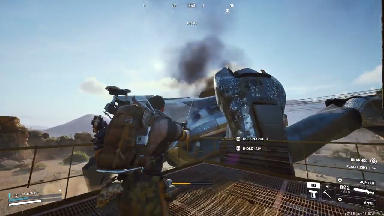 Crab Stomp?