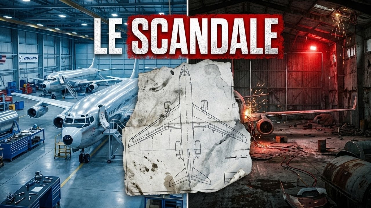 La face cachée de Boeing
