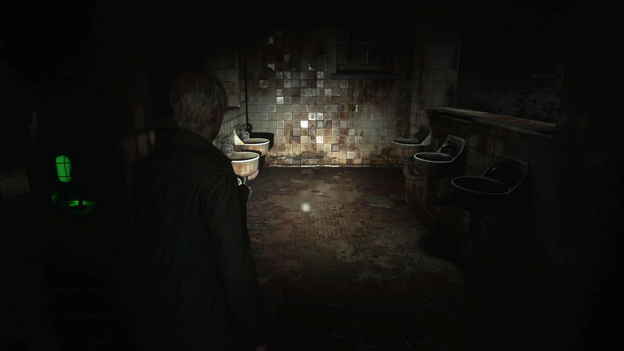 SILENT HILL 2 Remake прохождение Часть 6 тюрьма Толука