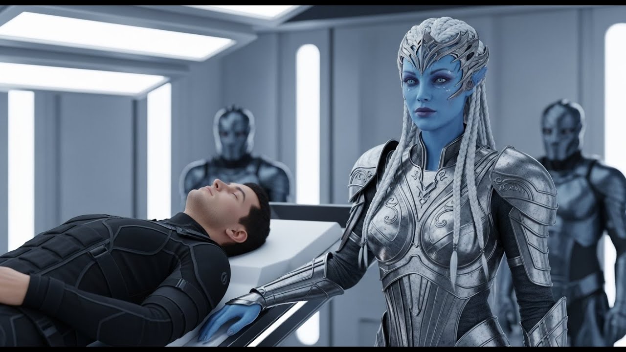 🔥 “He Took Six Knife Wounds to Save the Queen’s Child — What  Next Shocked the Entire Galaxy | HFY”
