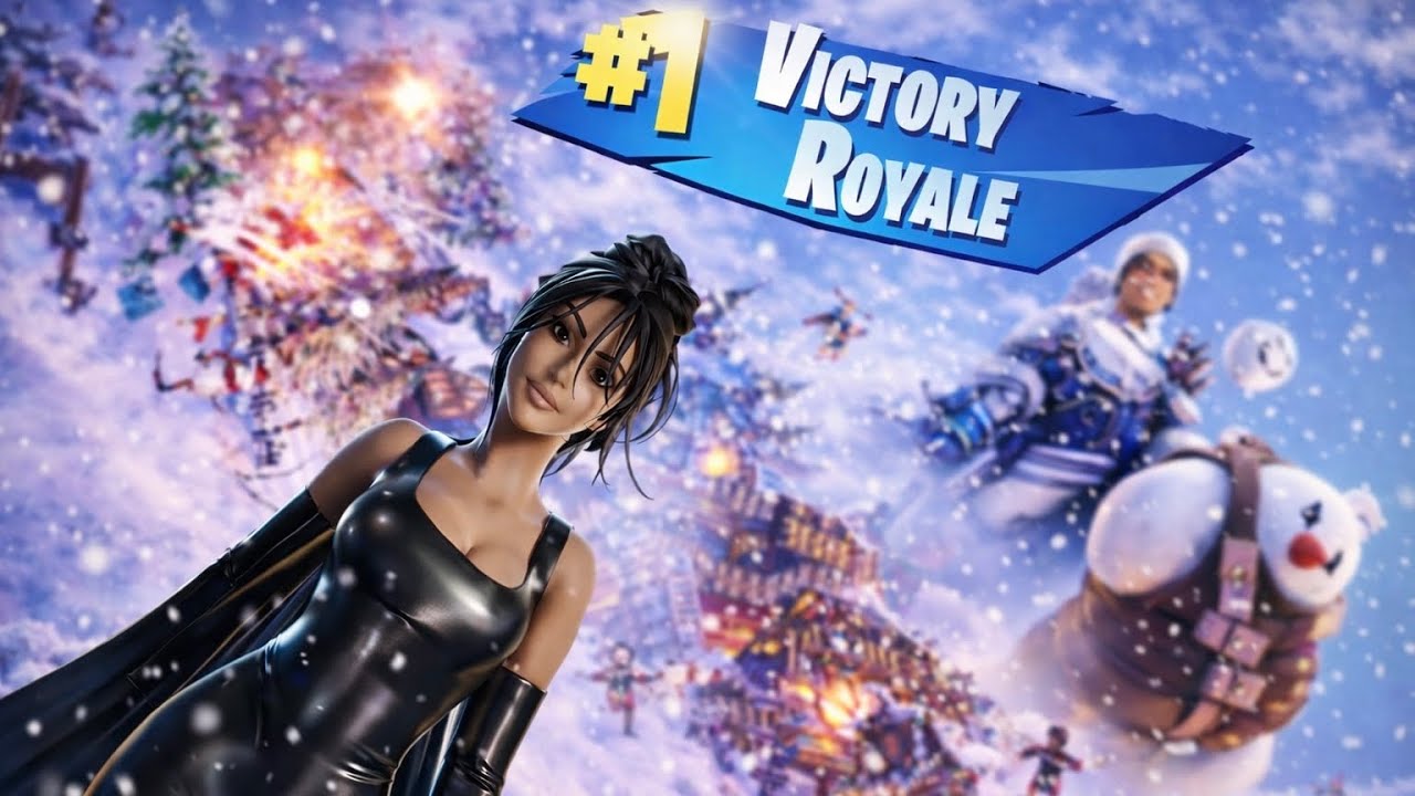 TOP 1 = UN SKIN KIM KARDASHIAN 😱 (Fortnite OG)