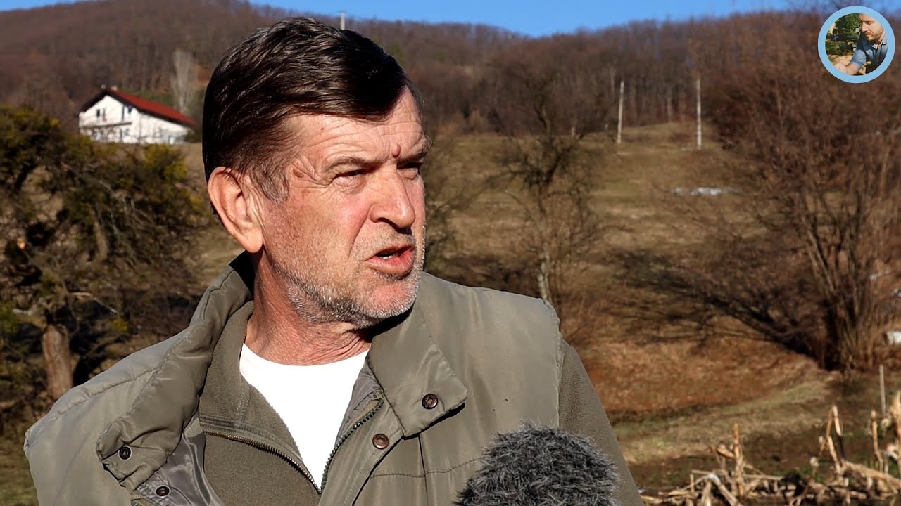 „Čim ustanem zaradim pare, ne treba ni kvadrat zemlje“