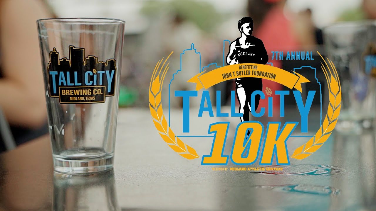 Tall City 10k - Midland Athletic Company