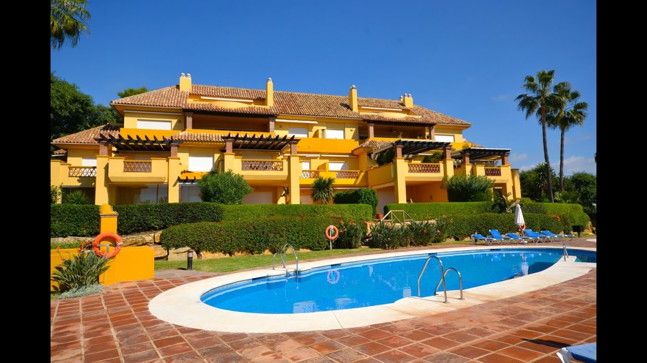 Apartment for sale in Marbella Rio Real