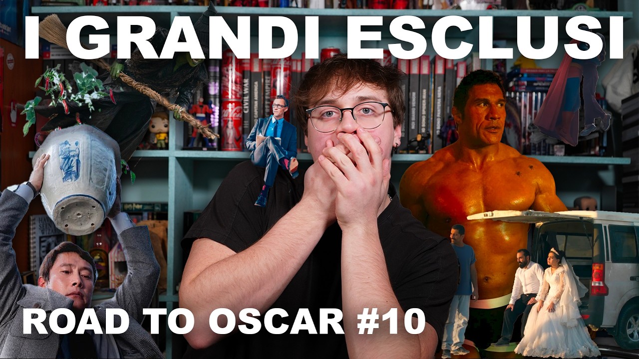 ROAD TO OSCAR #10 - I GRANDI ESCLUSI