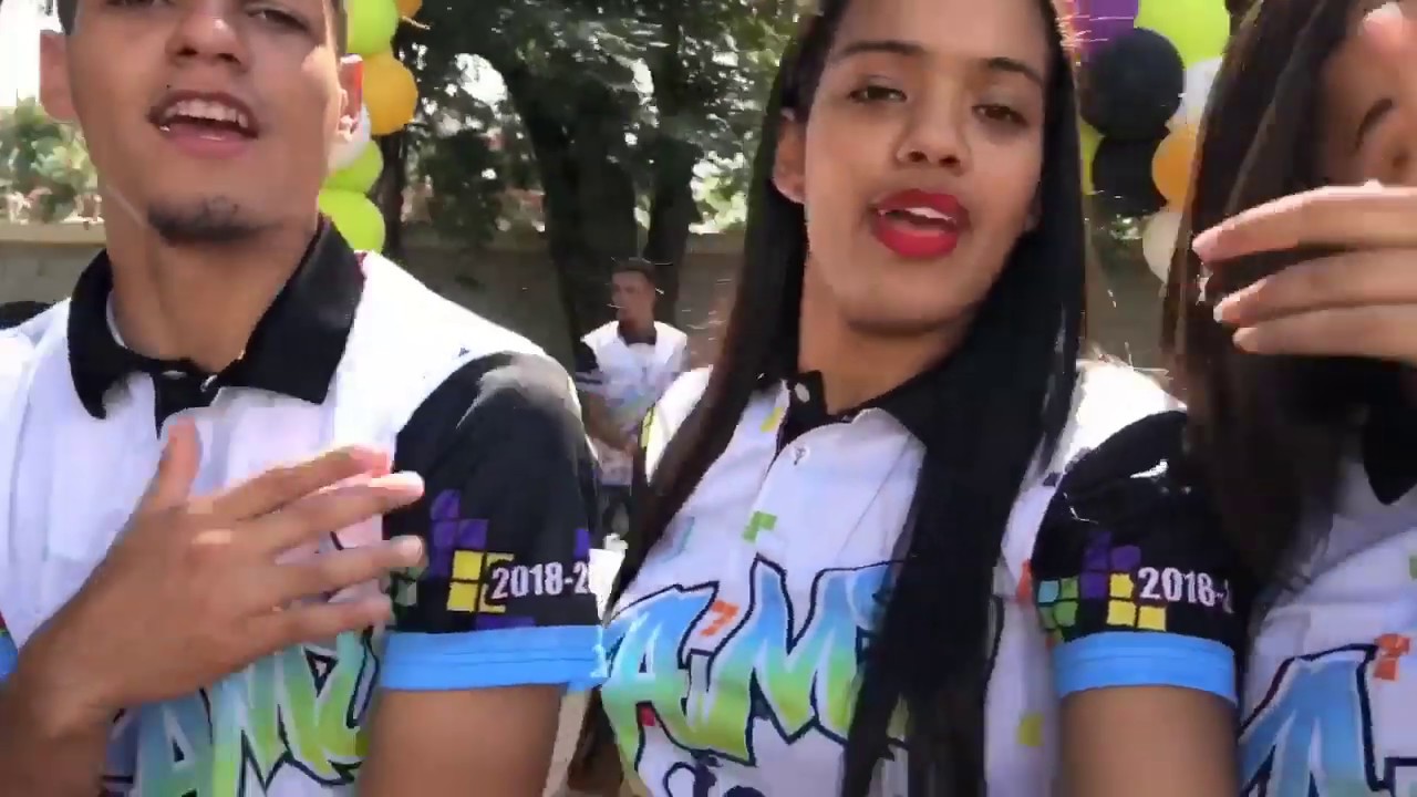Lanzamiento De La Promo “GAME - 2019” - Liceo Milagros Hernández