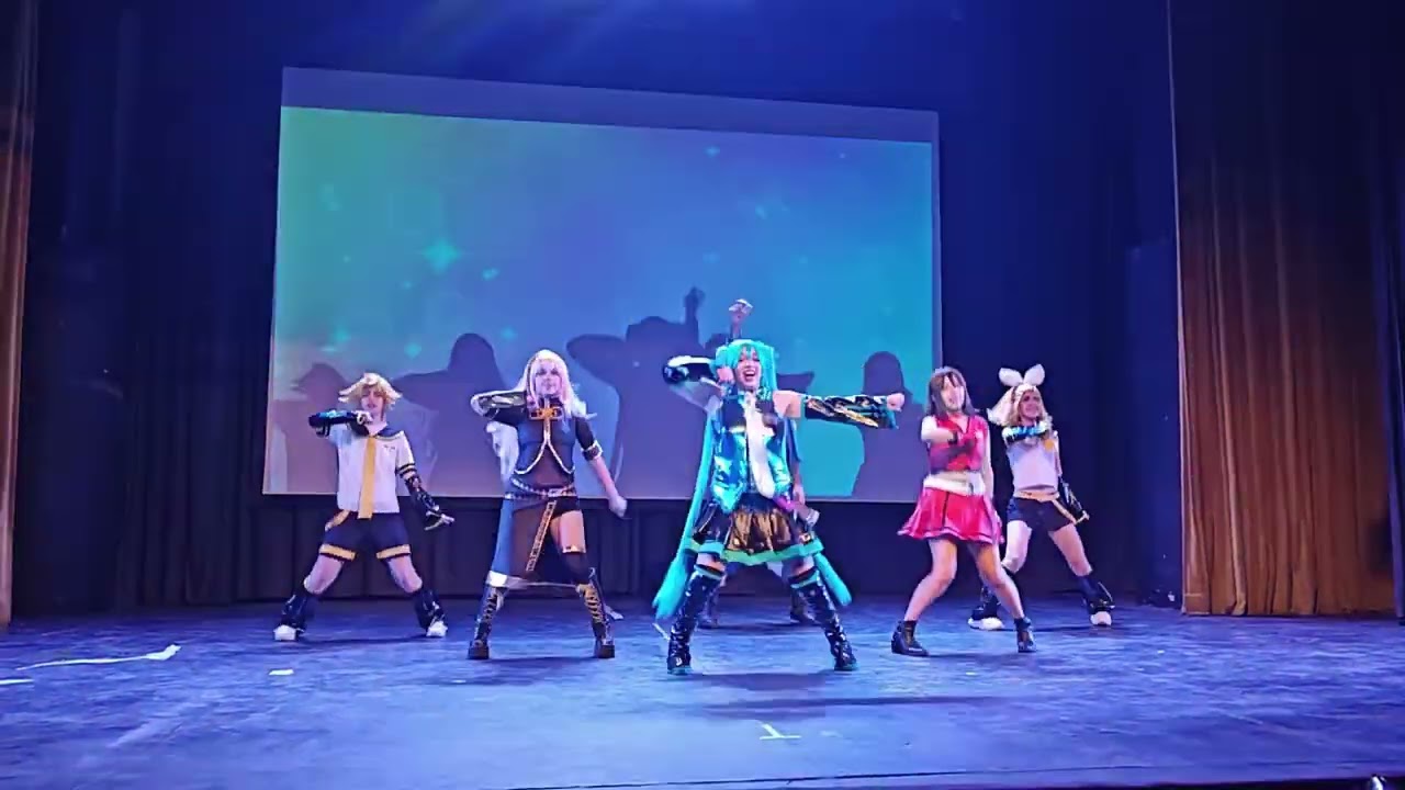 HATSUNE MIKU - DECORATOR | VOCALOID STAGE