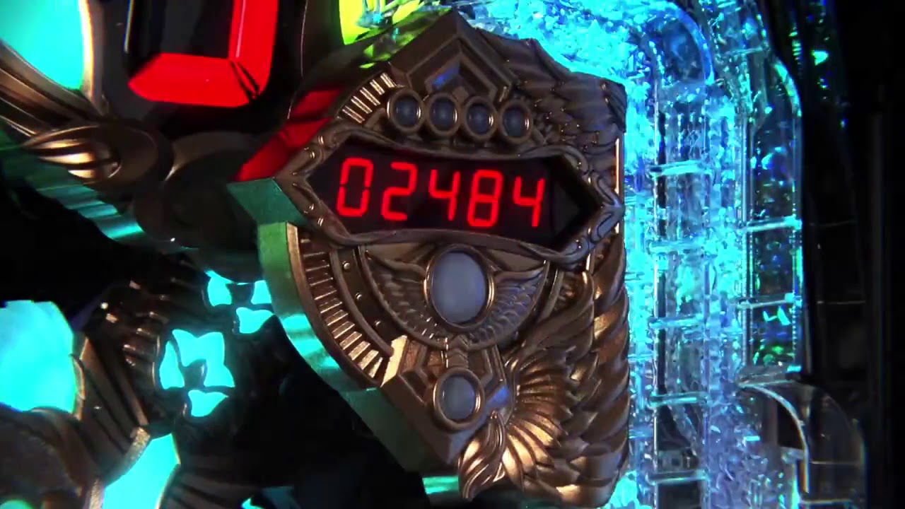 CR 究極神判PV