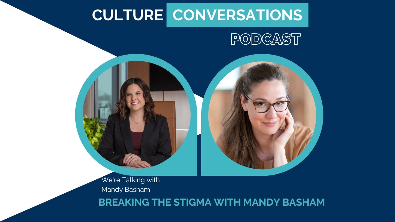Breaking the Stigma with Mandy Basham