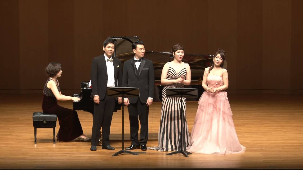 아람누리 마티네콘서트 - 오펜바흐 오페라 '호프만의 이야기' 중 '뱃노래'