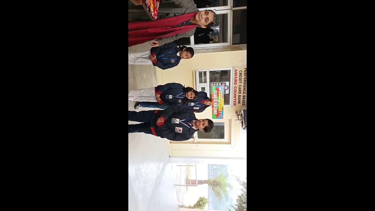 THE LUCKNOW PUBLIC COLLEGIATE - SHARDA NAGAR is live