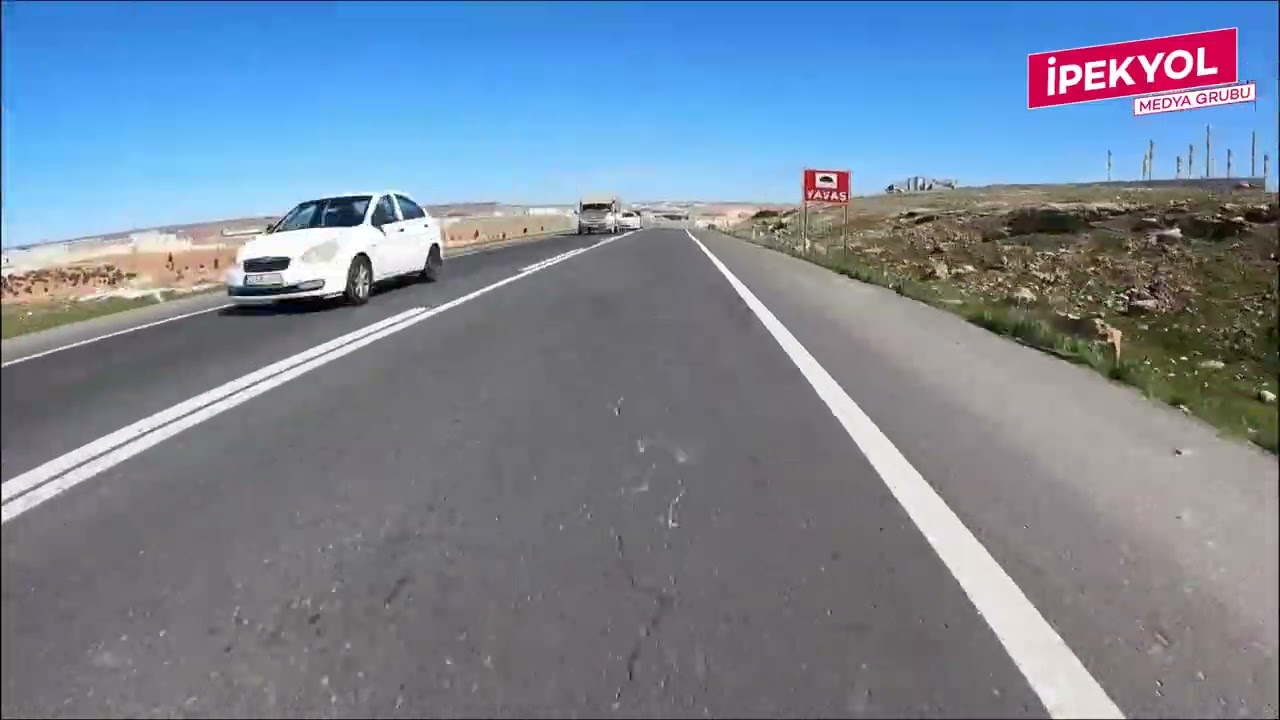 Şanlıurfa'da 
