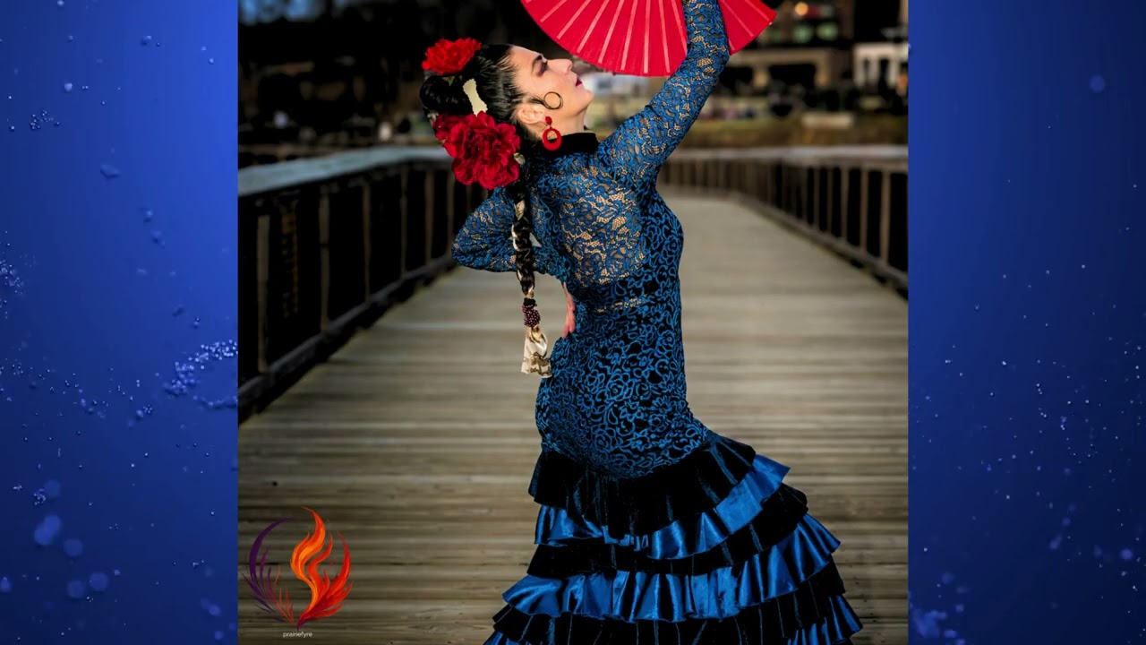 🔥💃 Pasión Flamenca | Expressive Flamenco Dance Instrumental 💃🔥