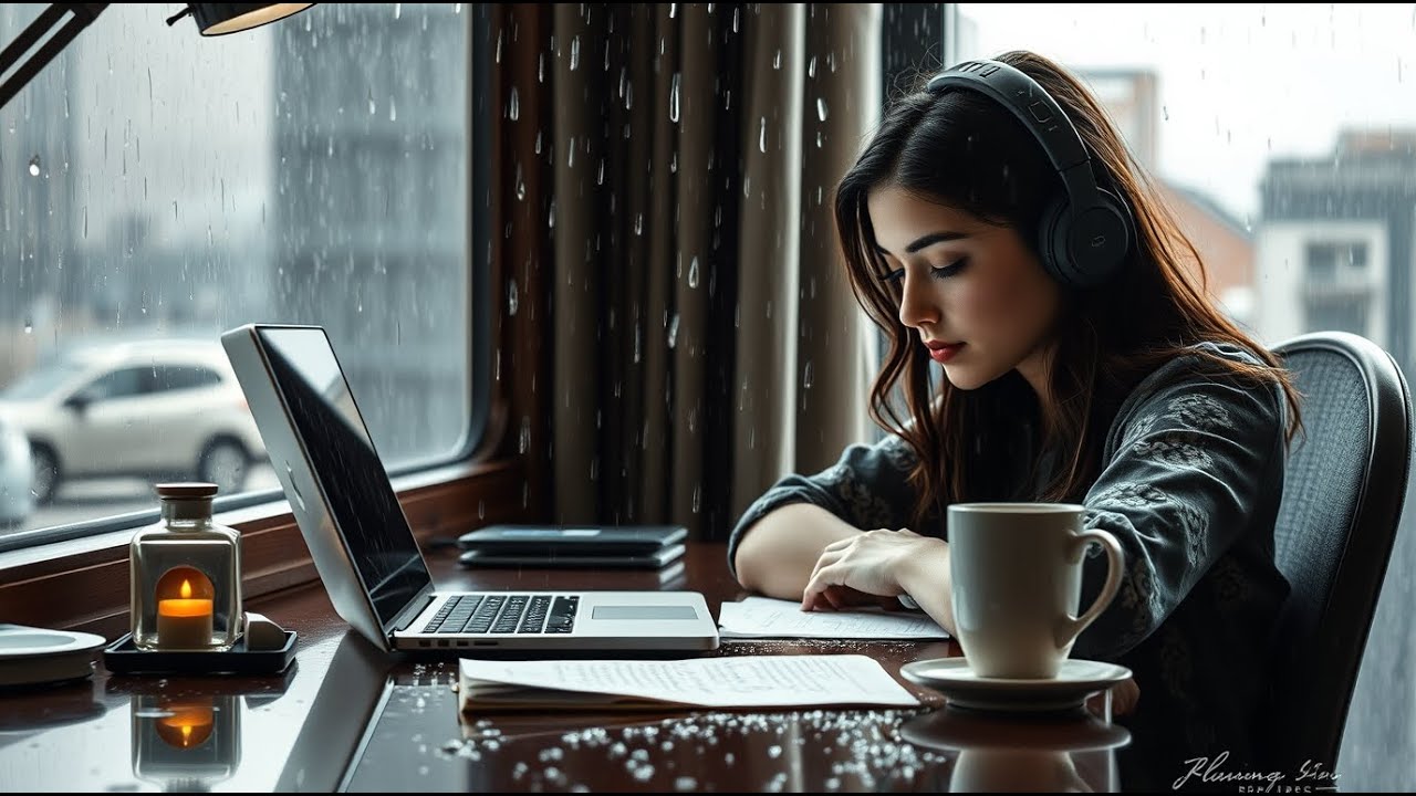 🎧 Música de Fundo para Estudo 🧠 Aumente sua Produtividade Agora!