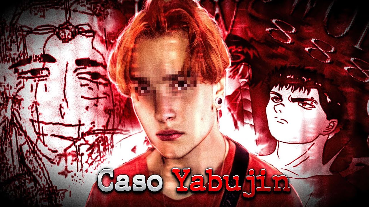 O ARTISTA QUE SUMIU DEIXANDO UM ENIGMA- CASO YABUJIN