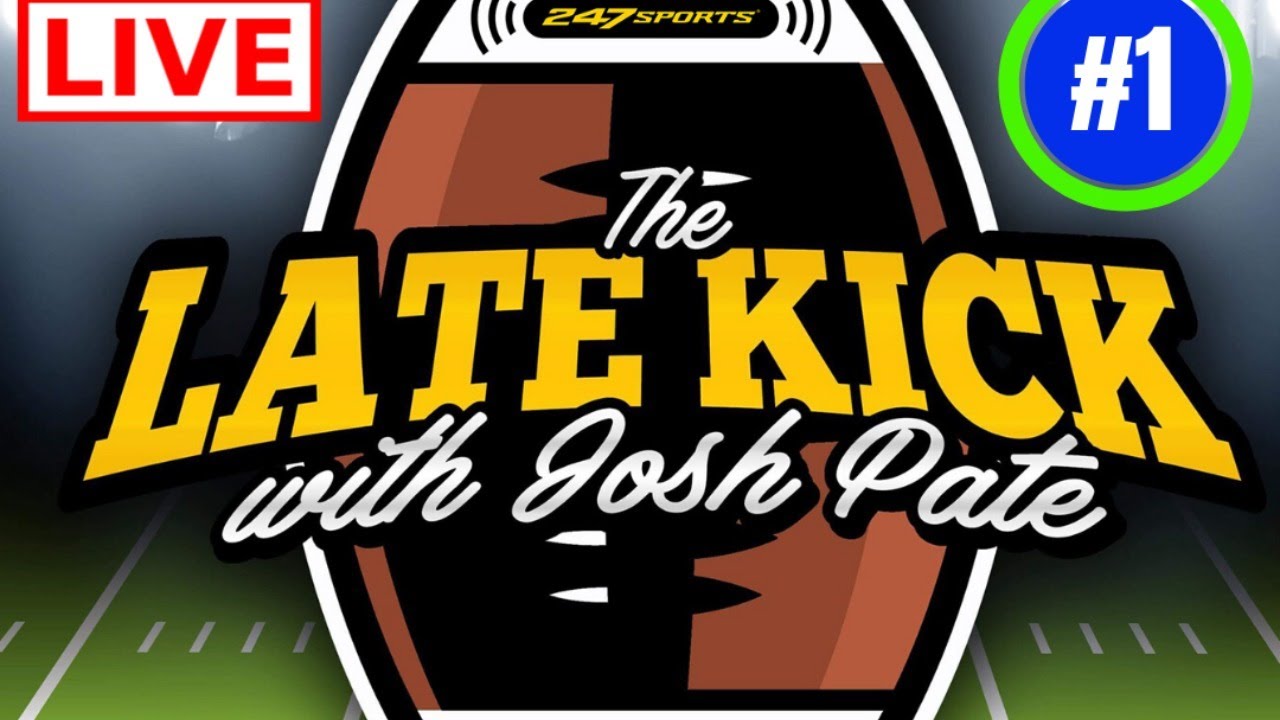 Late Kick Live Ep. 1: Saban Shifting Philosophy, Chad Morris Impact, LSU Whispers, SC Practice Intel