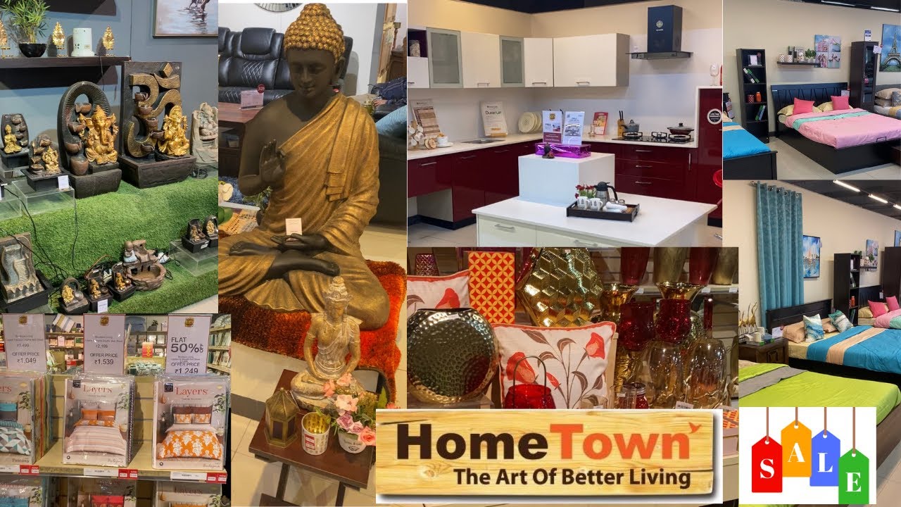 Home Town Hyderabad | Home town tour | Mano ya na mano Sale | Home town cheapest rates ever