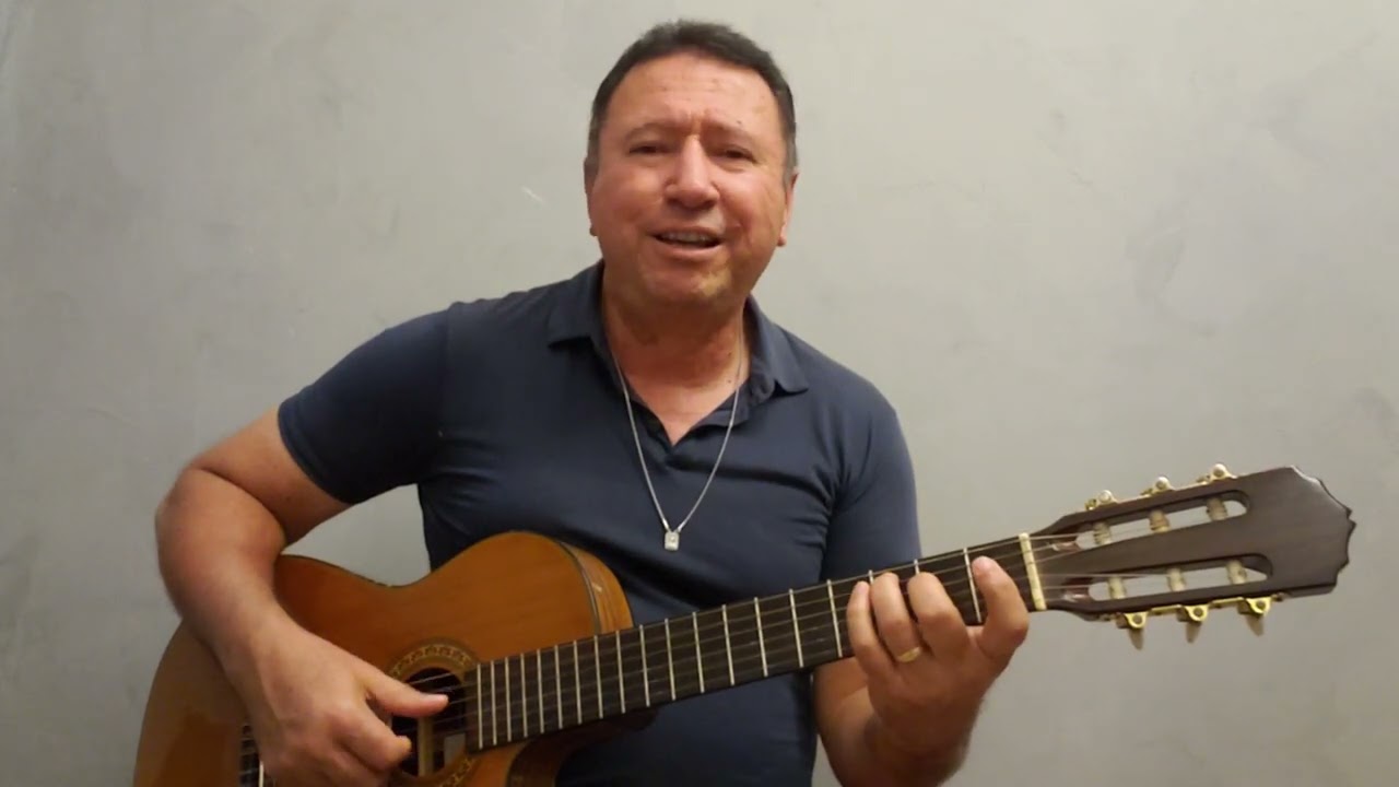 Lembranças - (Kátia) violão acústico
