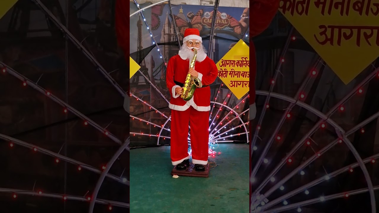 Dubai Theme Carnival Agra